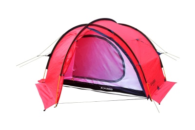 Палатка Talberg MAREL 3 PRO Red 2