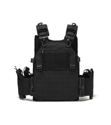 Разгрузочная система ADR STT Plate Carrier CH-909 Black
