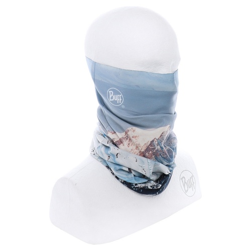Бандана Buff Mountain Collection Original M-Blank Blue3