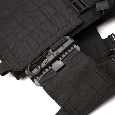 Разгрузочная система ADR STT Plate Carrier CH-909 Black34