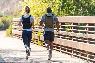 Разгрузочный жилет ADR Trainer Weight Vest CH-304 Coyote24