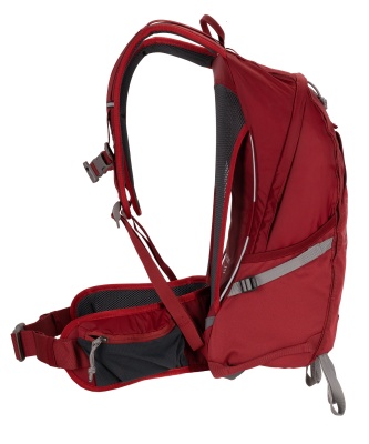 Рюкзак RedFox Cumulus 20 (т.красный)22