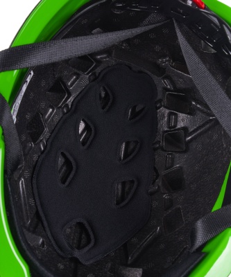 Каска RedFox Morpheus Plus (lime)24