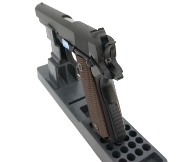 Модель пистолета WE COLT M1911А1 Gen2 CO2 металл Black