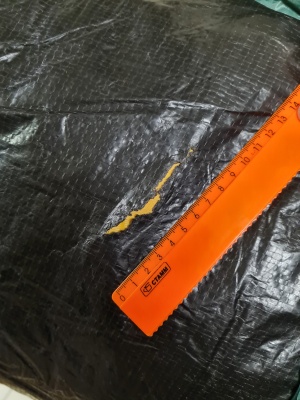 Палатка BTrace Ruswell 4 УЦЕНКА11