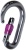 Карабин CAMP Nimbus Lock, Gun metal/Fuchsia21
