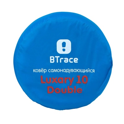 Ковер BTrace Luxary 10 Double (201х132х10см) синий28