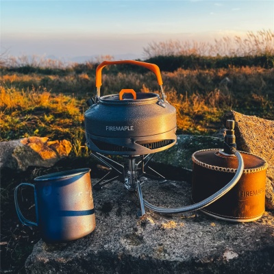 Горелка газовая Fire Maple POLARIS Remote25