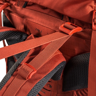 Рюкзак Tatonka YUKON 50+10 teal green 1343.06365