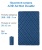 Коврик надувной ADR AirMat Double (200х120х7см) blue