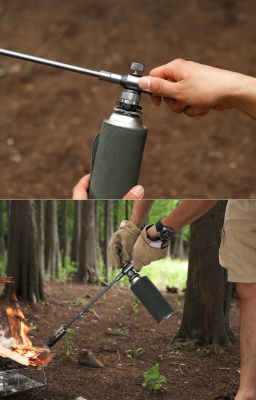 Переходник-адаптер ADR цанг- резьба24