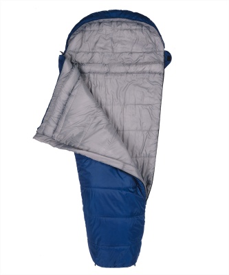 Спальный мешок RedFox F&T V2 (Regular, т.синий)21