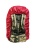 Накидка на рюкзак Talberg RAIN COVER L (40-75л) красный21