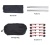 Раскладушка кемпинговая ADR Camping Light, Black24 Раскладушка кемпинговая ADR Camping Light, Black24