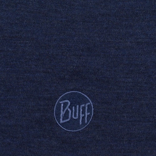 Бандана Buff Heavyweight Merino Wool Solid Denim2