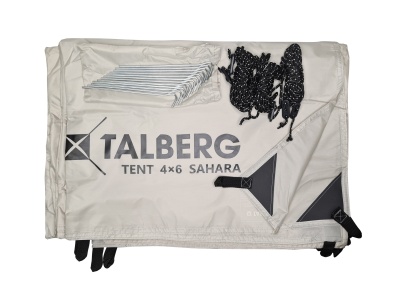 Тент Talberg 4х6м Sahara21