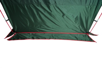 Палатка Alexika PRIVATE ZONE green 9169.020167