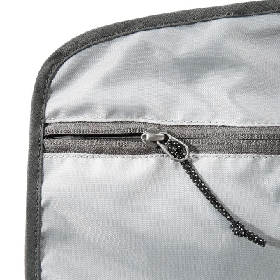 Косметичка Tatonka TRAVELCARE titan grey 2782.02123