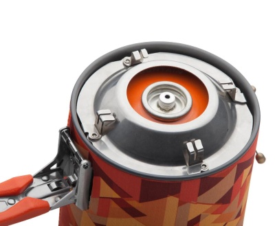 Система приготовления пищи FireMaple STAR X2 зеленая65