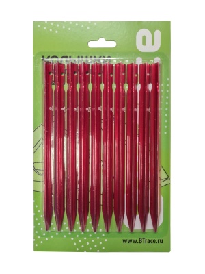 Колышки 3х-гранные BTrace 10 шт1