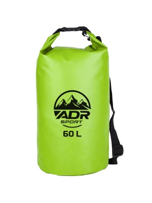 Гермомешок ADR WP Bag 60 (lime green)