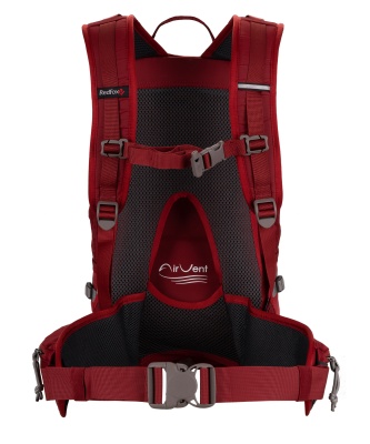 Рюкзак RedFox Cumulus 20 (т.красный)23