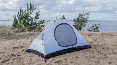 Палатка Talberg EXPLORER Pro 2 green31