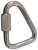 Карабин CAMP Delta Quick Link 10 mm inox