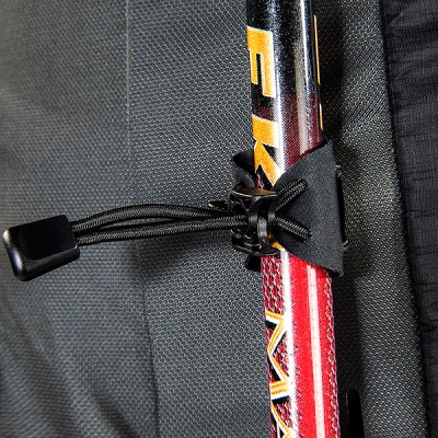 Рюкзак Tatonka BISON 90+10 black 1359.04092