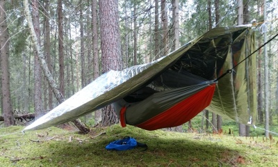 Термопокрывало Terra 230х250 см (HM)23