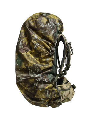 Накидка на рюкзак Talberg RAIN COVER L (40-75л) камуфляж21