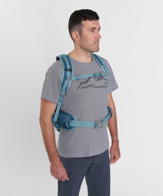 Рюкзак RedFox Cumulus 20 (т.красный)26