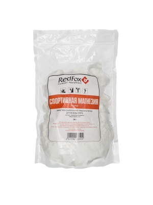 Магнезия RedFox кусочки 300 г21