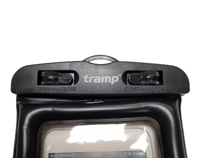 Гермопакет Tramp для телефона 18*10,7 плавающий TRA-2773