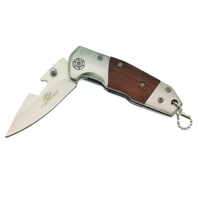 Нож складной Патриот PT-TRK82 - Магазин снаряжения для активного отдыха «Адреналин спорт».