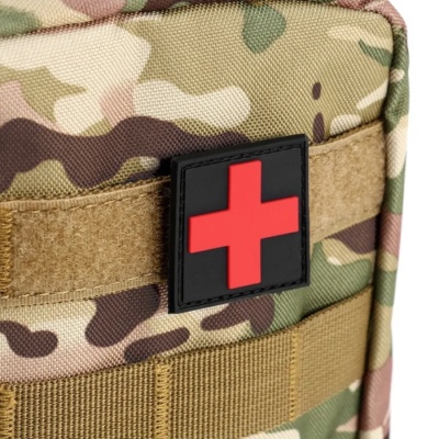 Подсумок аптечка molle ADR CH-006 Multicam26