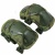 Тактические наколенники и налокотники ADR Green Camo24