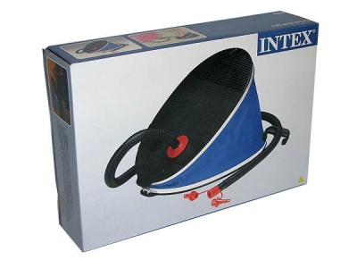 Насос ножной 32 см 1