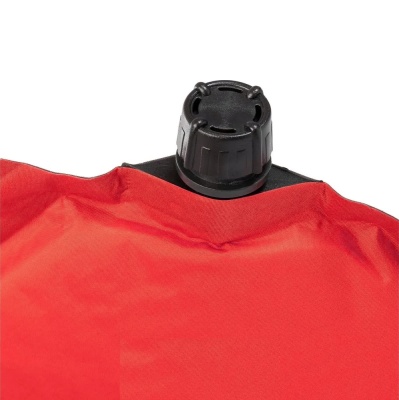 Ковер ADR TrekMat 5 (183х51х3,8см) красный/серый21