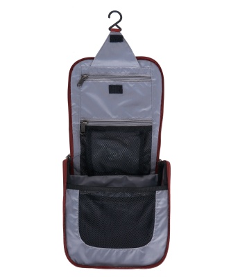 Сумка RedFox Voyager M (бордовый/кирпич)23