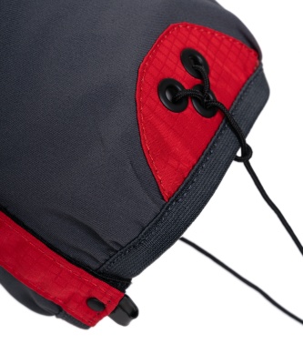 Гамаши RedFox Elbrus Running XL (синий/асфальт)23