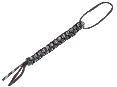 Темляк (Geoline Survival) Black&green camo