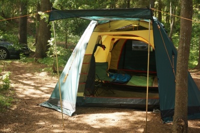 Палатка Alexika VICTORIA 10 green 9156.03019,41