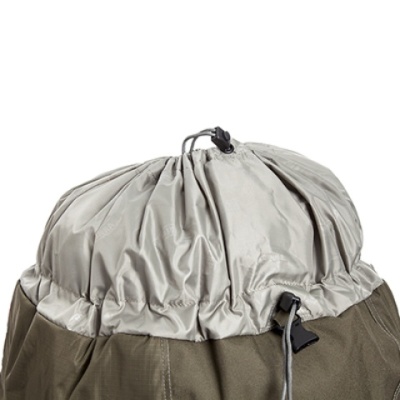 Рюкзак Tatonka BISON 120+10 black DI.6029.04084