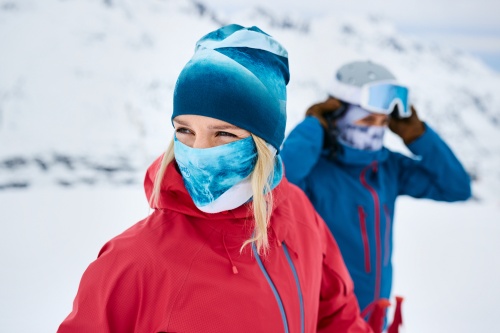 Бандана Buff ThermoNet Ethereal Aqua24