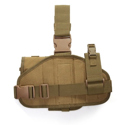 Кобура набедренная на платформе ADR CH-073 A-tacs FG21