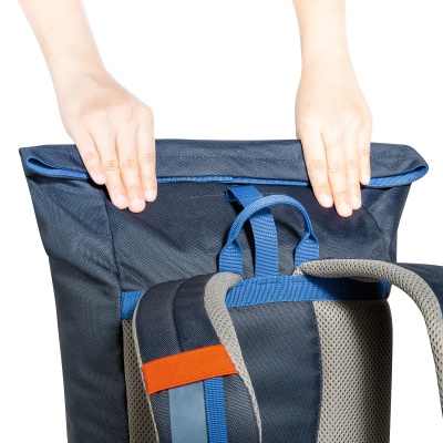Рюкзак Tatonka ROLLTOP JR 14 navy 1769.00425