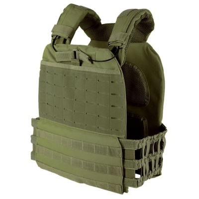 Разгрузочный жилет ADR Weight Vest CH-023 Olive21