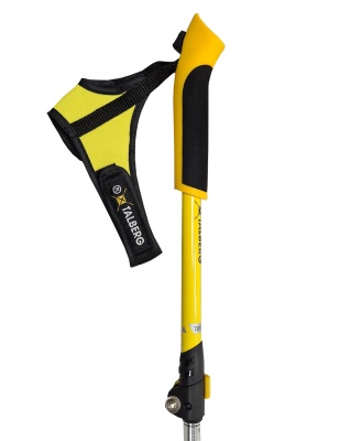 Палки для скандинавской ходьбы Talberg Nord-Z Pole, yellow24