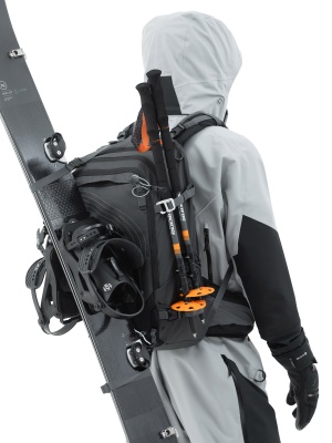 Рюкзак Kanrock Pow Pow 30 Anthracite34